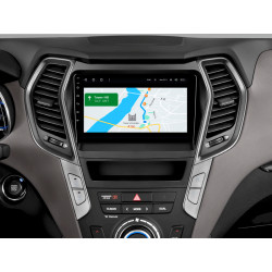 Купити Мультимедійна система Gazer T6009-DM/L PRO MAX до Hyundai Santa Fe 3 (DM) 2013-2016