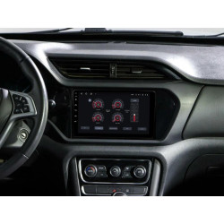 Купити Мультимедійна система Gazer T6009-DR51 PRO MAX до Chery Tiggo 3 2016 - 2018