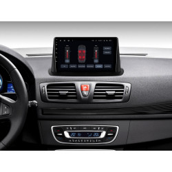 Купити Мультимедійна система Gazer T6009-DZO/L PRO MAX до Renault Megane 3 2008-2014