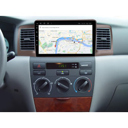 Купити Мультимедійна система Gazer T6009-E120 PRO MAX до Toyota Corolla 9 (E120, E130) 2000-2004