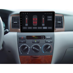 Купити Мультимедійна система Gazer T6009-E120 PRO MAX до Toyota Corolla 9 (E120, E130) 2000-2004