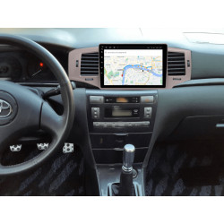 Купити Мультимедійна система Gazer T6009-E120F PRO MAX до Toyota Corolla 9 (E120, E130) 2004-2006