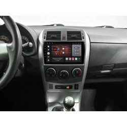 Купити Мультимедійна система Gazer T6009-E140 PRO MAX до Toyota Corolla 10 (E140, E150) 2006-2013