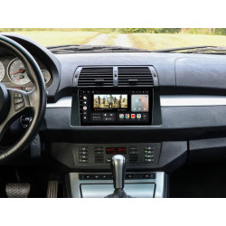 Купити Мультимедійна система Gazer T6009-E39 PRO MAX до BMW 5 Series (E39), X5 (E53) 1999-2006