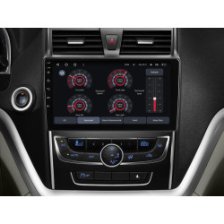 Купити Мультимедійна система Gazer T6009-EC72 PRO MAX до Geely Emgrand EC7 1 2016-2018