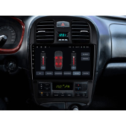 Купити Мультимедійна система Gazer T6009-EF PRO MAX до Hyundai Sonata 4 (EF) 2001-2012