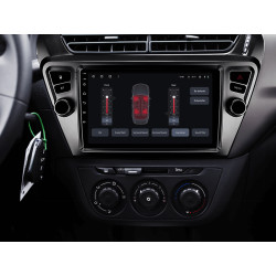 Купити Мультимедійна система Gazer T6009-ELS PRO MAX до Citroen C-Elysee 2012-2016