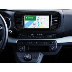Купити Мультимедійна система Gazer T6009-EMP2 PRO MAX до Citroen Jumpy 3, SpaceTourer 1 2016-2021