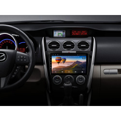 Купити Мультимедійна система Gazer T6009-ER PRO MAX до Mazda CX-7 (ER) 2009-2012