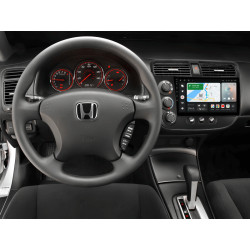 Купити Мультимедійна система Gazer T6009-EU PRO MAX до Honda Civic 7 2000-2006