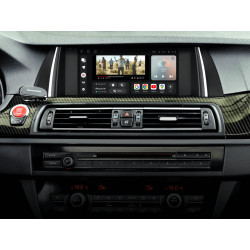 Купити Мультимедійна система Gazer T6009-F10/CIC PRO MAX до BMW 5 Series CIC (F10) 2009-2013