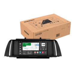 Купити Мультимедійна система Gazer T6009-F10/NBT PRO MAX до BMW 5 Series NBT (F10) 2013-2017