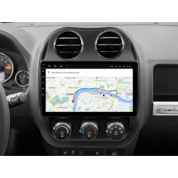 Купити Мультимедійна система Gazer T6009-F10/NBT PRO MAX до Jeep Compass 1 (MK49) 2009-2015