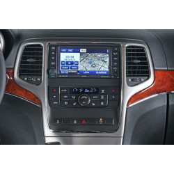 Купити Мультимедійна система Gazer T6009-F10/NBT PRO MAX до Jeep Grand Cherokee 4 (WK2) 2010-2013