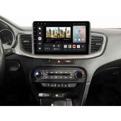 Купити Мультимедійна система Gazer T6009-F10/NBT PRO MAX до Kia Ceed 3 (CD) 2018-2022