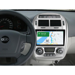 Купити Мультимедійна система Gazer T6009-F10/NBT PRO MAX до Kia Cerato 1 (LD) 2004-2008