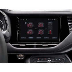 Купити Мультимедійна система Gazer T6009-F7 PRO MAX до Great Wall Hover, Haval F7 F7X 2019-2020