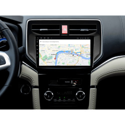 Купити Мультимедійна система Gazer T6009-F800 PRO MAX до Toyota Rush (F800) 2017-2020