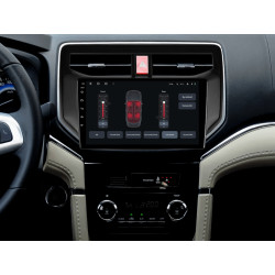 Купити Мультимедійна система Gazer T6009-F800 PRO MAX до Toyota Rush (F800) 2017-2020