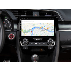 Купити Мультимедійна система Gazer T6009-FC PRO MAX до Honda Civic 10 (FC, FK) 2015-2020