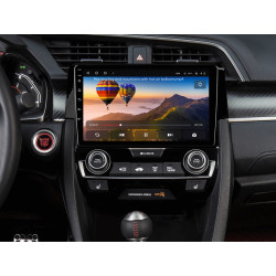 Купити Мультимедійна система Gazer T6009-FC PRO MAX до Honda Civic 10 (FC, FK) 2015-2020