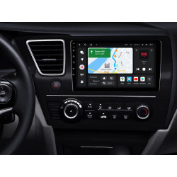 Купити Мультимедійна система Gazer T6009-FG PRO MAX до Honda Civic 9（Middle East）2013-2016
