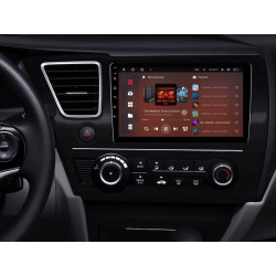 Купити Мультимедійна система Gazer T6009-FG PRO MAX до Honda Civic 9（Middle East）2013-2016