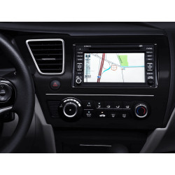 Купити Мультимедійна система Gazer T6009-FG PRO MAX до Honda Civic 9（Middle East）2013-2016