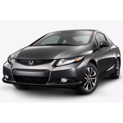 Купити Мультимедійна система Gazer T6009-FG PRO MAX до Honda Civic 9（Middle East）2013-2016