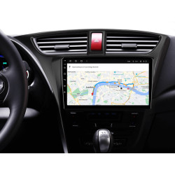 Купити Мультимедійна система Gazer T6009-FK1 PRO MAX до Honda Civic 9 FK FB 2012-2017