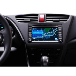 Купити Мультимедійна система Gazer T6009-FK1 PRO MAX до Honda Civic 9 FK FB 2012-2017