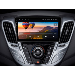 Купити Мультимедійна система Gazer T6009-FS/H PRO MAX до Hyundai Veloster (FS) 2011-2017