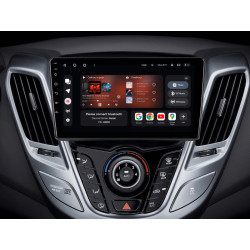 Купити Мультимедійна система Gazer T6009-FS/L PRO MAX до Hyundai Veloster (FS) 2011-2017