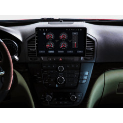 Купити Мультимедійна система Gazer T6009-G09 PRO MAX до Buick Regal 2009-2013