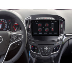 Купити Мультимедійна система Gazer T6009-G09 PRO MAX до Opel Insignia 1 2009-2013