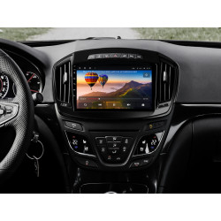 Купити Мультимедійна система Gazer T6009-G09F/H PRO MAX до Buick Regal 2013-2017