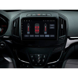 Купити Мультимедійна система Gazer T6009-G09F/H PRO MAX до Opel Insignia 1 2013-2017