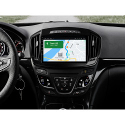 Купити Мультимедійна система Gazer T6009-G09F/L PRO MAX до Buick Regal 2013-2017