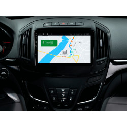 Купити Мультимедійна система Gazer T6009-G09F/L PRO MAX до Opel Insignia 1 2013-2017