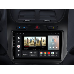 Купити Мультимедійна система Gazer T6009-GAM2 PRO MAX до Chevrolet Cobalt 2 2011-2018