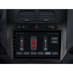 Купити Мультимедійна система Gazer T6009-GAM2 PRO MAX до Chevrolet Cobalt 2 2011-2018