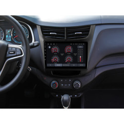 Купити Мультимедійна система Gazer T6009-GAMF PRO MAX до Chevrolet Sail 2015-2018