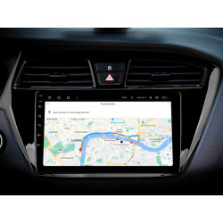 Купити Мультимедійна система Gazer T6009-GB PRO MAX до Hyundai i20 2 (GB) 2014-2018