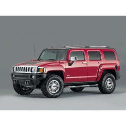 Купити Мультимедійна система Gazer T6009-GMT345 PRO MAX до Hummer H3 1 2005-2010