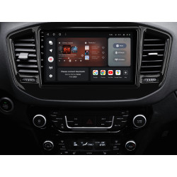 Купити Мультимедійна система Gazer T6009-GX7F PRO MAX до Geely Emgrand X7, Vision X6, Haoqing SUV 2014-2020