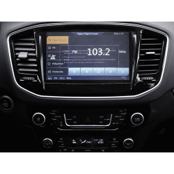 Купити Мультимедійна система Gazer T6009-GX7F PRO MAX до Geely Emgrand X7, Vision X6, Haoqing SUV 2014-2020