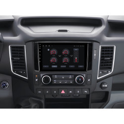 Купити Мультимедійна система Gazer T6009-H350 PRO MAX до Hyundai H350 2015-2021