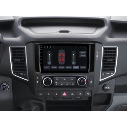 Купити Мультимедійна система Gazer T6009-H350 PRO MAX до Hyundai H350 2015-2021