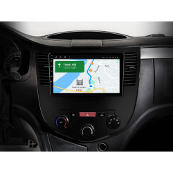 Купити Мультимедійна система Gazer T6009-HBJ PRO MAX до Haima 3 HMC7185A H11 2010-2013