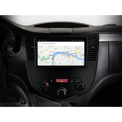 Купити Мультимедійна система Gazer T6009-HBJ PRO MAX до Haima 3 HMC7185A H11 2010-2013